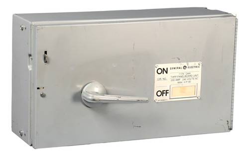 QMR324 GE Fusible