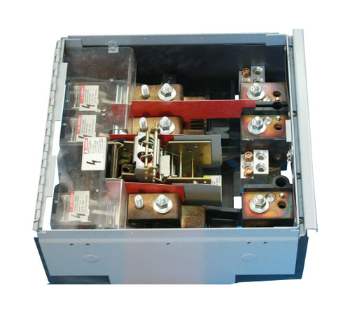 HCP367H Vacu-Break Clampmatic Fusible Panel Switch, 800A Ampacity