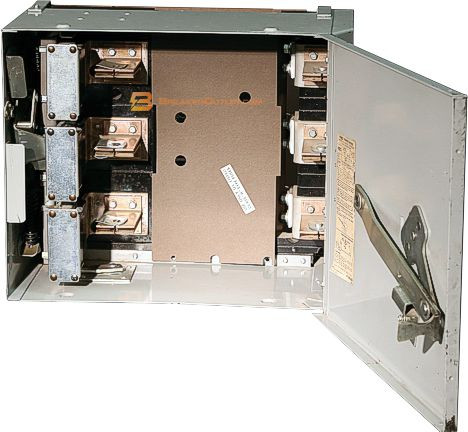 Re-certified V7F3604 Clampmatic Vacu-Break Switch | Breaker Outlet