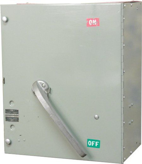 VF357BL Vacu-Break Switch
super good condition VF357BL Vacu-Break Switch
super good condition