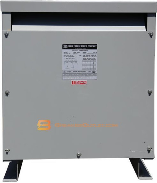 45 kVA Transformer 45 kVA Transformer