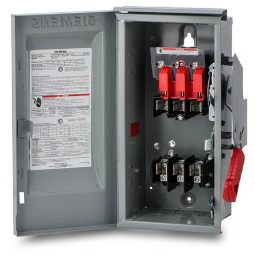 HF361R Rain Proof
Heavy Duty 600V