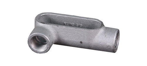 LR57 Rigid fitting