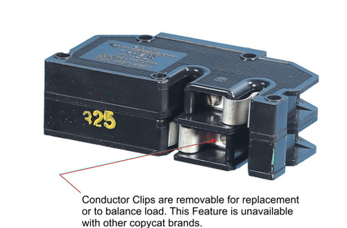 QCAL100
2 Pole 
100 Amp