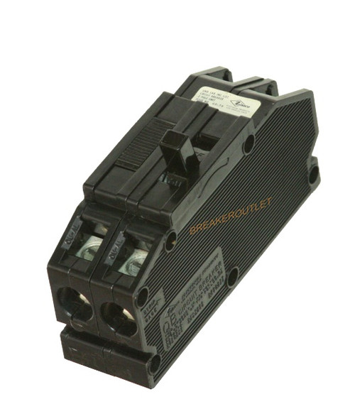 QCB40
2 Pole QCB40
2 Pole