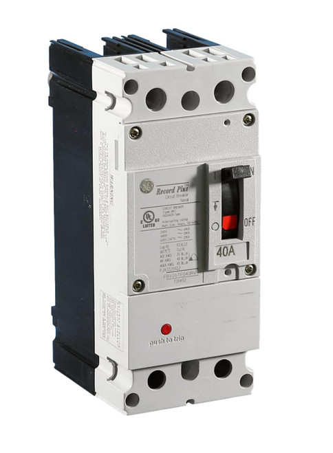 FBV26TE040RV GE 2 Pole
