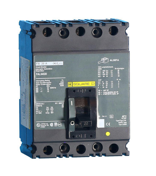 FAL34020 Type FAL
New