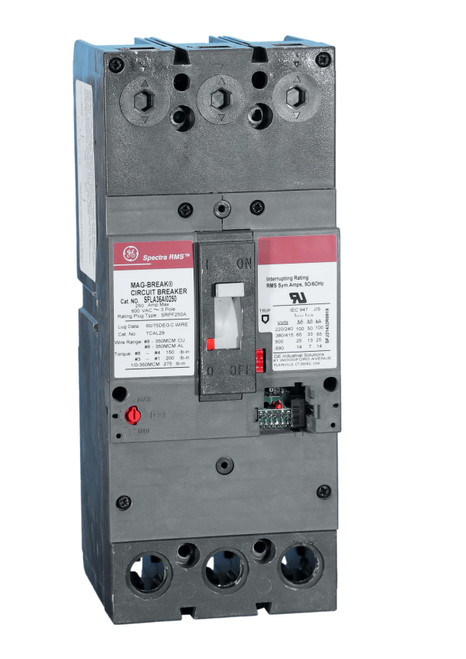 SFLA36AT0250 Spectra Series
Factory Frame Packaged