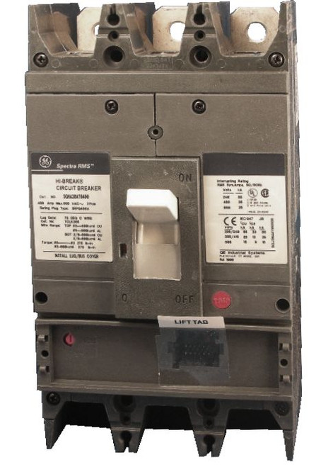 SGHA36AT0400 400 Amp Frame SGHA36AT0400 400 Amp Frame