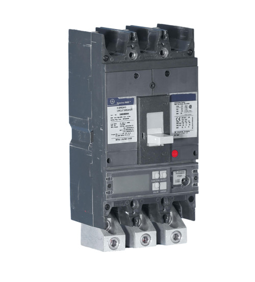 SGHB36BB0600 Spectra Line
450A/500A/600A Rating Plug