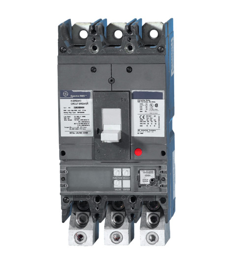 SGHB36BB0600 Spectra Line
450A/500A/600A Rating Plug