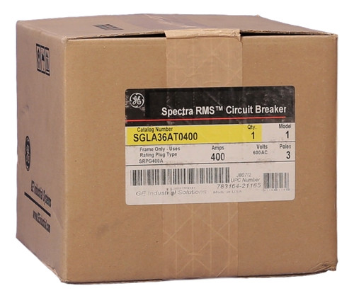 SGLA36AT0400 Box SGLA36AT0400 Box