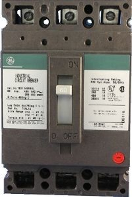 TED134020 GE Circuit Breaker
New TED134020 GE Circuit Breaker
New
