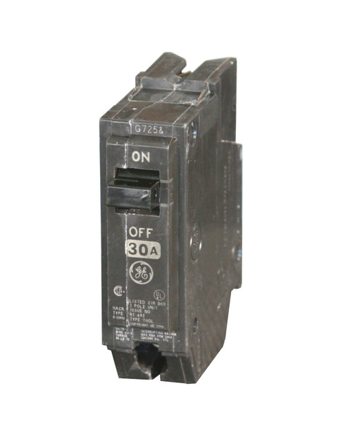 THQL1120
20A, Single Pole