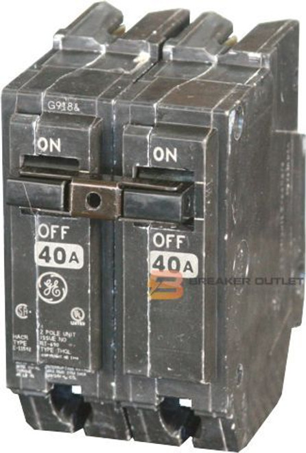 THQL2140 GE Breakers THQL2140 GE Breakers