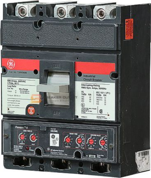 TJ4V2606 POWER+4 TRIP MODULE TJ4V2606 POWER+4 TRIP MODULE