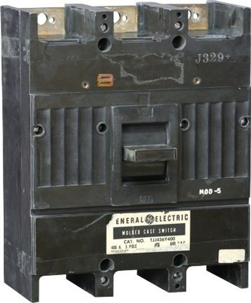 TJJ436Y400 Non-Auto TJJ436Y400 Non-Auto