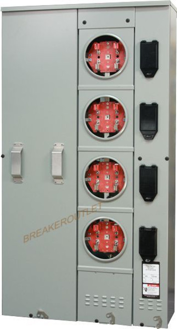 SP3311 4 Meter shown SP3311 4 Meter shown