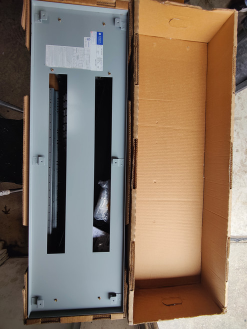 ADF3422MB A-Series II Panelboard Interior Unit
(No Door, No Can) Just the Interior Unit) ADF3422MB A-Series II Panelboard Interior Unit
(No Door, No Can) Just the Interior Unit)