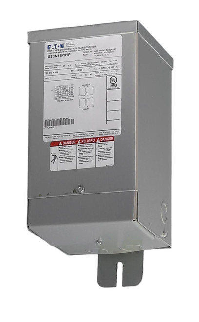 Eaton Transformer
240X480V
to
120X240V Eaton Transformer
240X480V
to
120X240V