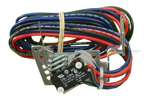Aux-Alarm Sw Aux-Alarm Sw