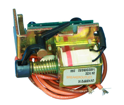 UVH3RP21K
Under Voltage Release
24VDC UVH3RP21K
Under Voltage Release
24VDC