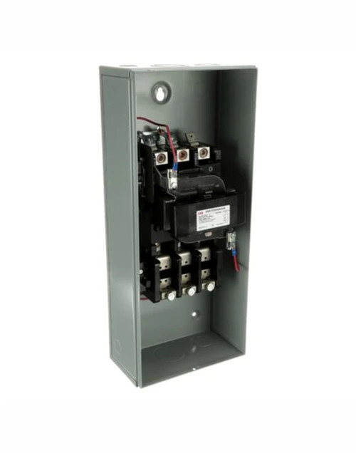 CR306E103
Enclosed Size-3 Mag Starter