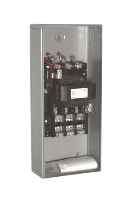 CR306E103
Enclosed Size-3 Mag Starter CR306E103
Enclosed Size-3 Mag Starter