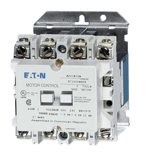 A201K1CA 120V Coil