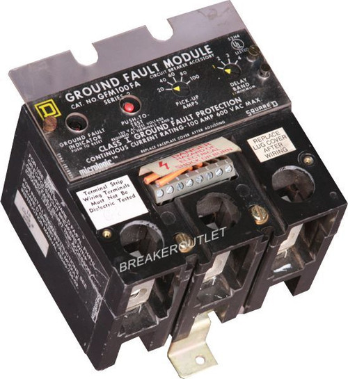 GFM100FA GFI GFM100FA GFI