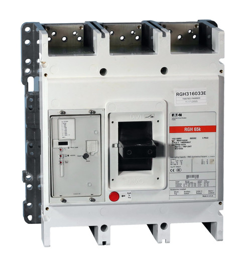 RGH316033E
 1600A Breaker