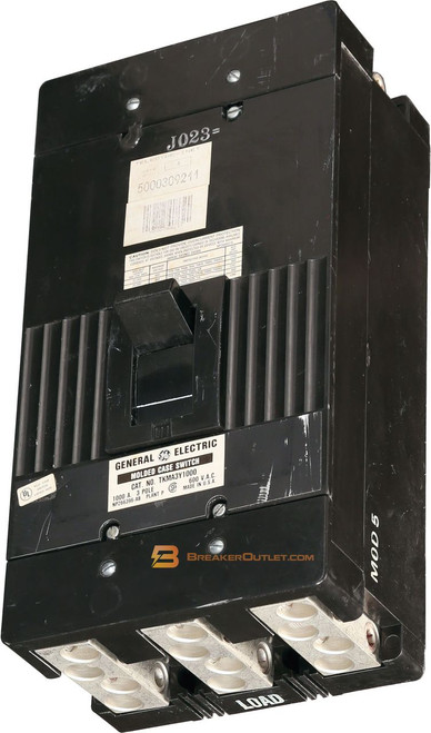 TKMA3Y1000 Molded Case Switch
New Surplus TKMA3Y1000 Molded Case Switch
New Surplus