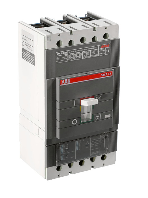 S5H SACE S5 400 A Circuit Breaker S5H SACE S5 400 A Circuit Breaker