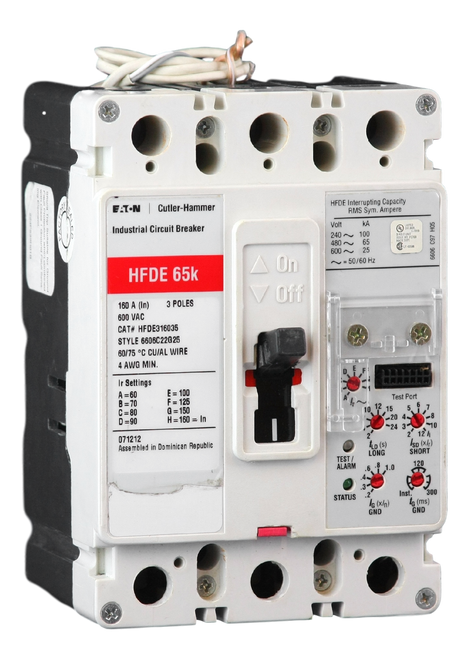 HFDE316035 LSG Circuit Breaker