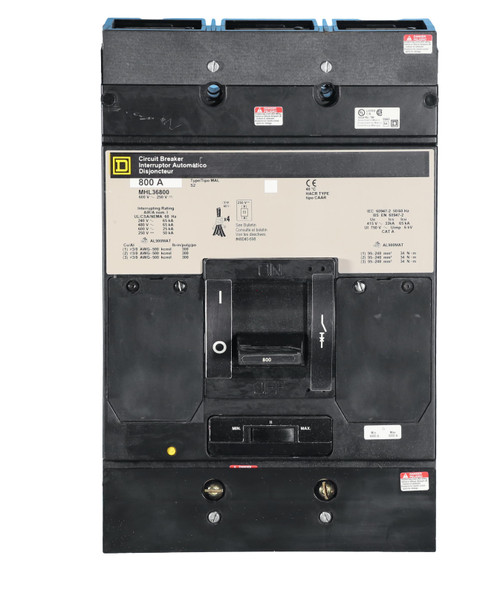MHL36600
600 Amp Breaker