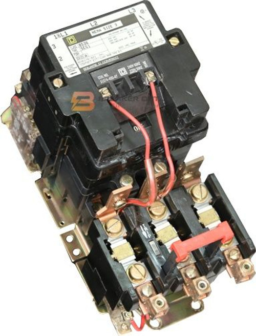 8536SEG1V03 Open type Starter 8536SEG1V03 Open type Starter