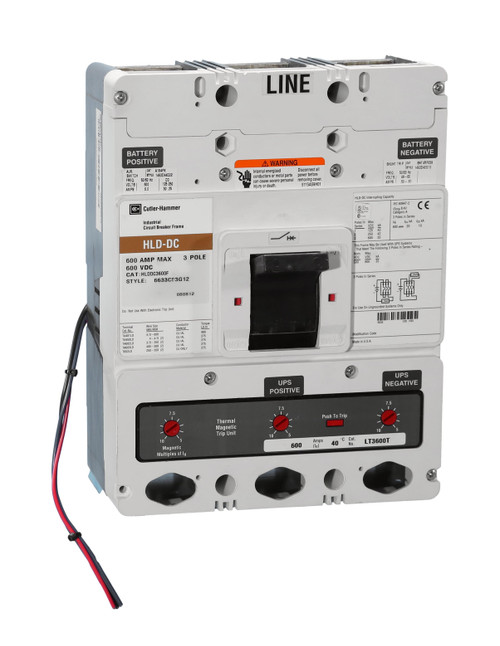 HLDDC 600 Amp