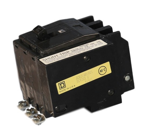QOB31001021
w/120V Shunt Trip Device
WYSIWYG QOB31001021
w/120V Shunt Trip Device
WYSIWYG