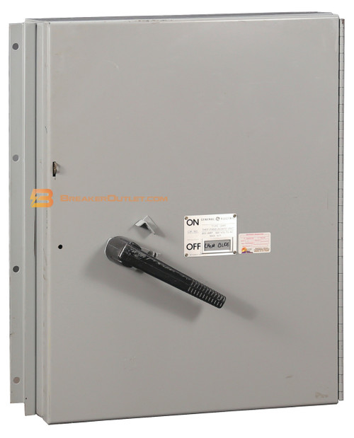 THFP367 Fusible Switch THFP367 Fusible Switch