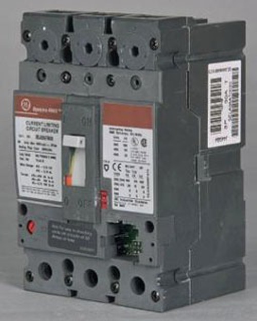 GE Motor Circuit Protector
SELA36AI0150 GE Motor Circuit Protector
SELA36AI0150