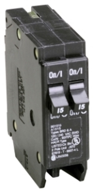 BR1515 Eaton Duplex Breaker BR1515 Eaton Duplex Breaker
