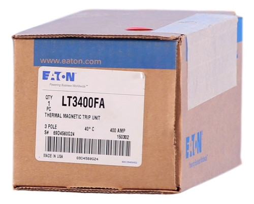LT3400FA New In Box LT3400FA New In Box