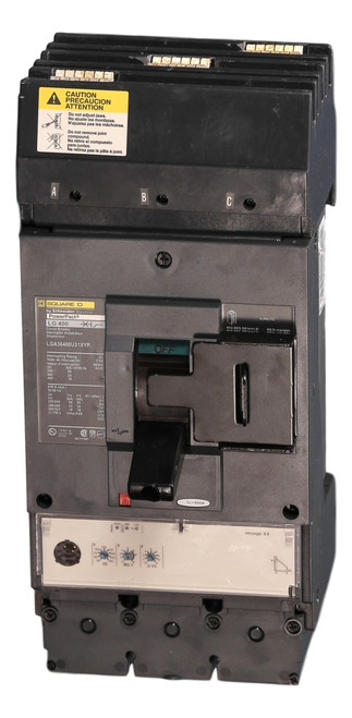 LGA36400U31XYP by Square D LGA36400U31XYP by Square D