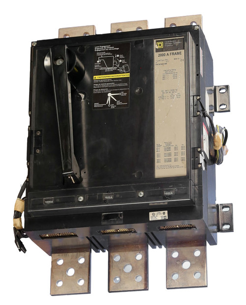 PHF3616001386
2000 Amp Frame/1600A Trip
