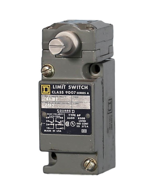 9007C62B2
Rotary Limit Switch