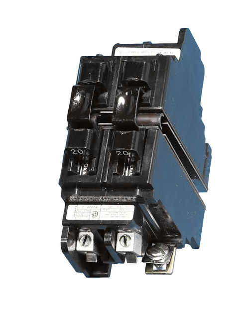 MP2020NC Murray Duplex Twin 20A Circuit Breaker w/Deep Slot