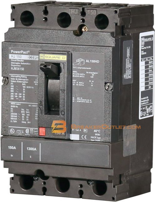 HJM36150 Square D
New Other, no box HJM36150 Square D
New Other, no box