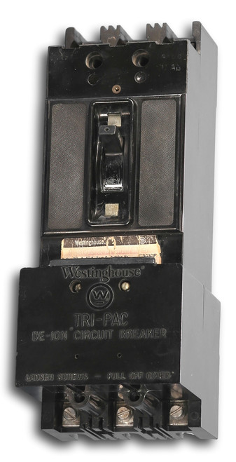 F3030P
Tri PAC Circuit Breaker F3030P
Tri PAC Circuit Breaker