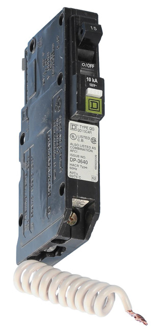 QO120CAFI
Combination Arc-Fault