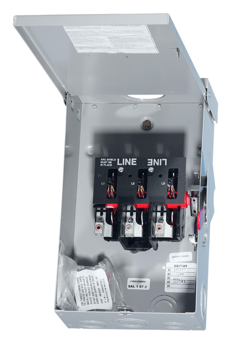 【美品】TRBNGR 3rd 12EP GE PowerMark Plus 125 Amp 4-Space 8-Circuit Outdoor Main Lug